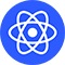 React